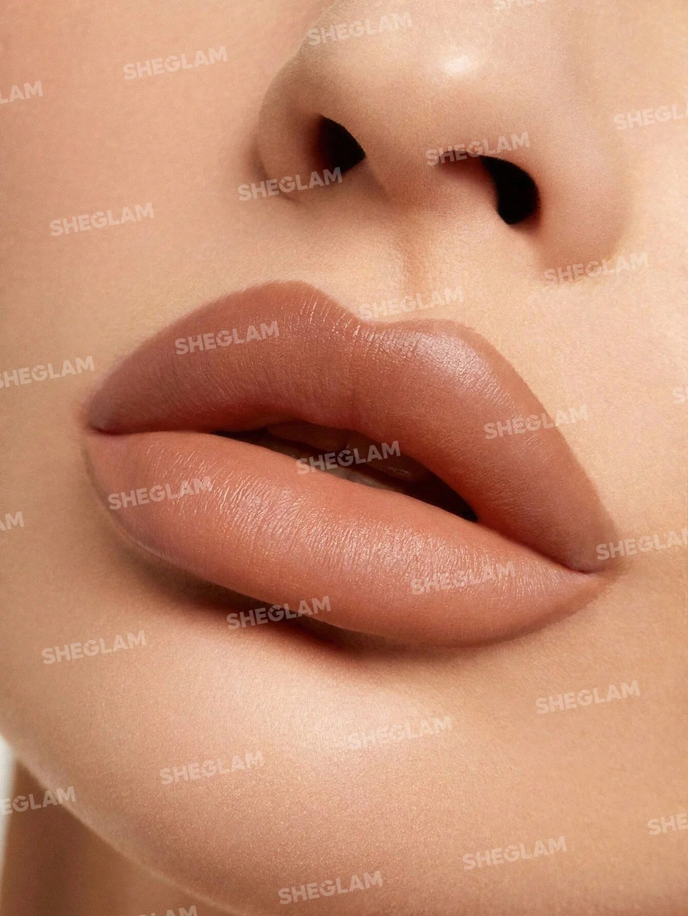 SHEGLAM Starlight Velvet Lipstick - Deep Under - Prophecy - Image 6