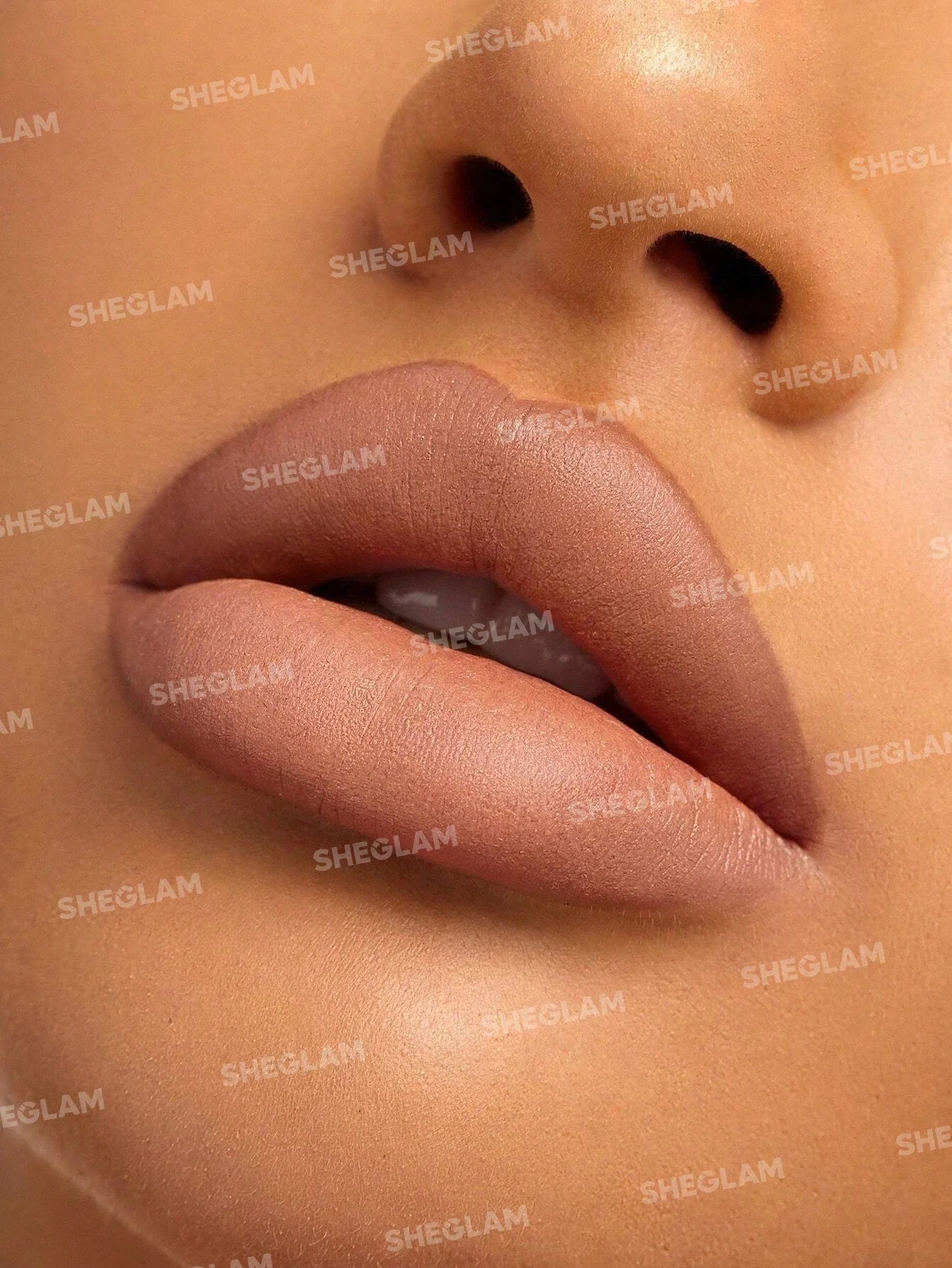 SHEGLAM Starlight Velvet Lipstick - Deep Under - Prophecy - Image 7