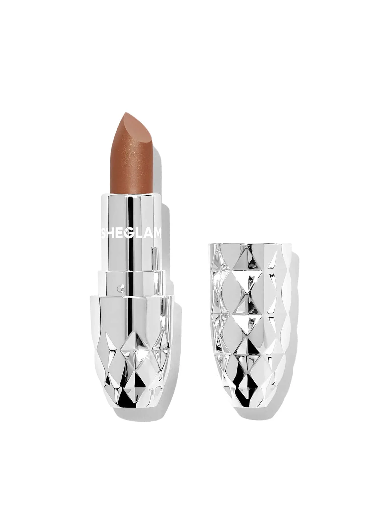 SHEGLAM Starlight Velvet Lipstick - Heartbeat - Image 4
