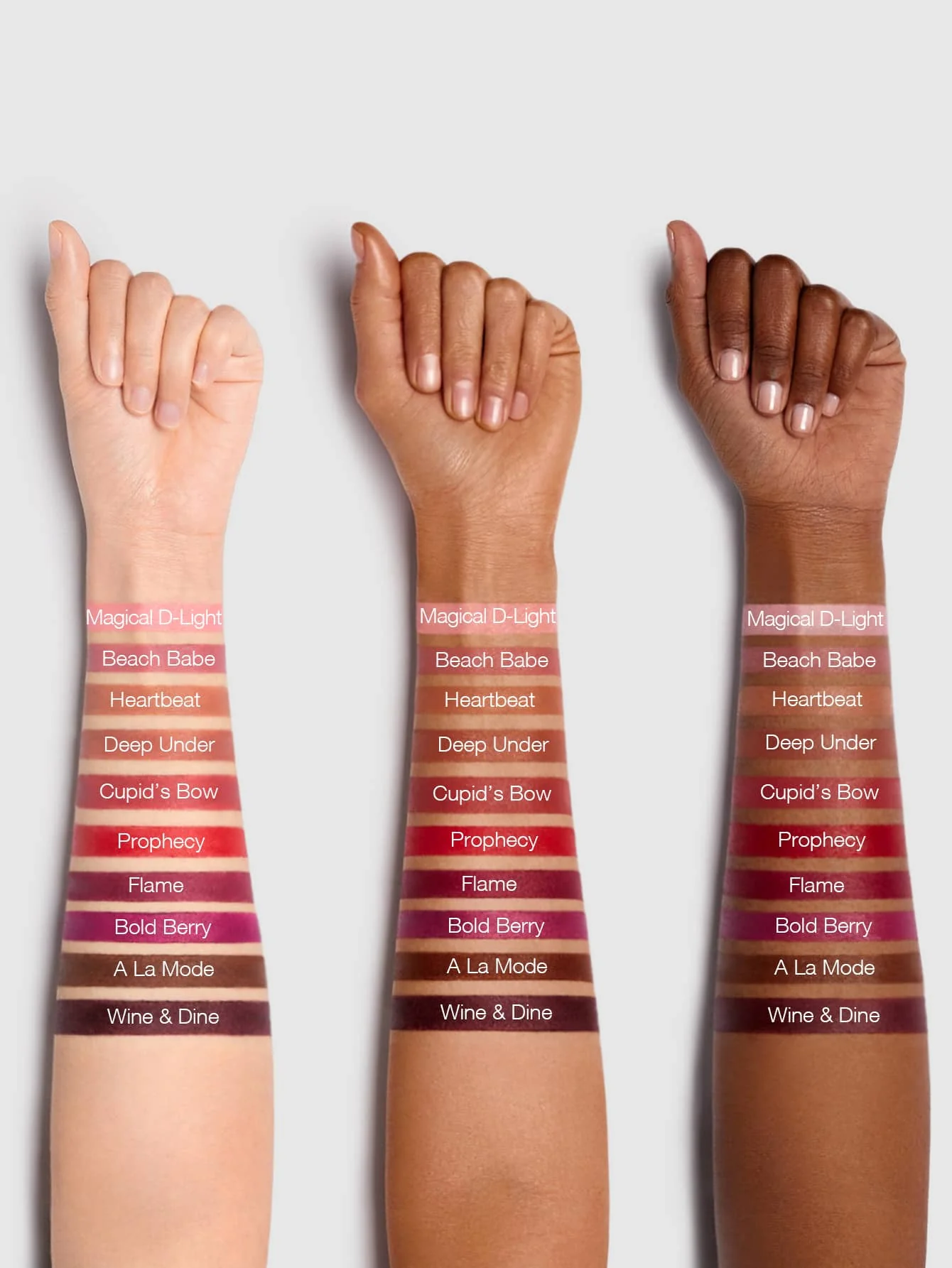 SHEGLAM Starlight Velvet Lipstick - Heartbeat - Image 5