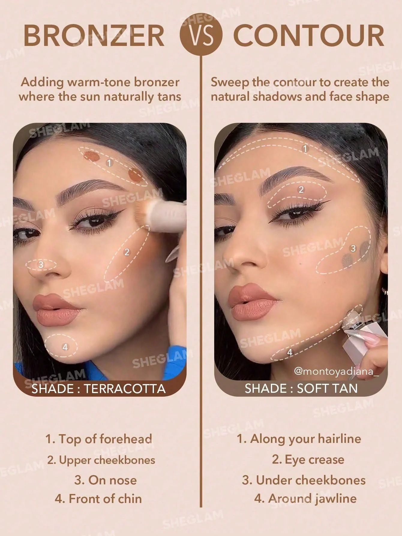 SHEGLAM Sun Sculpt Liquid Contour - Image 34