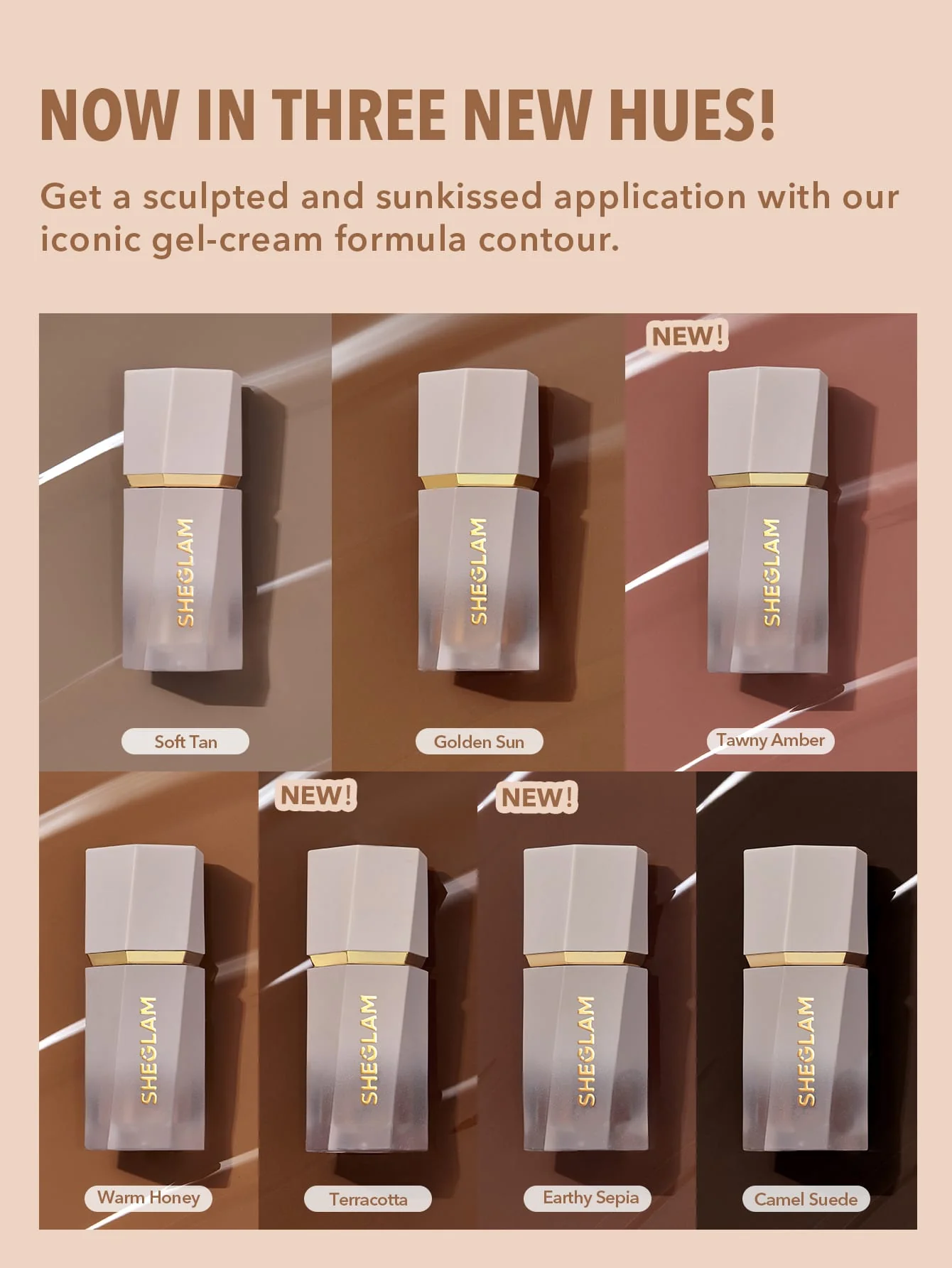 SHEGLAM Sun Sculpt Liquid Contour - Image 7