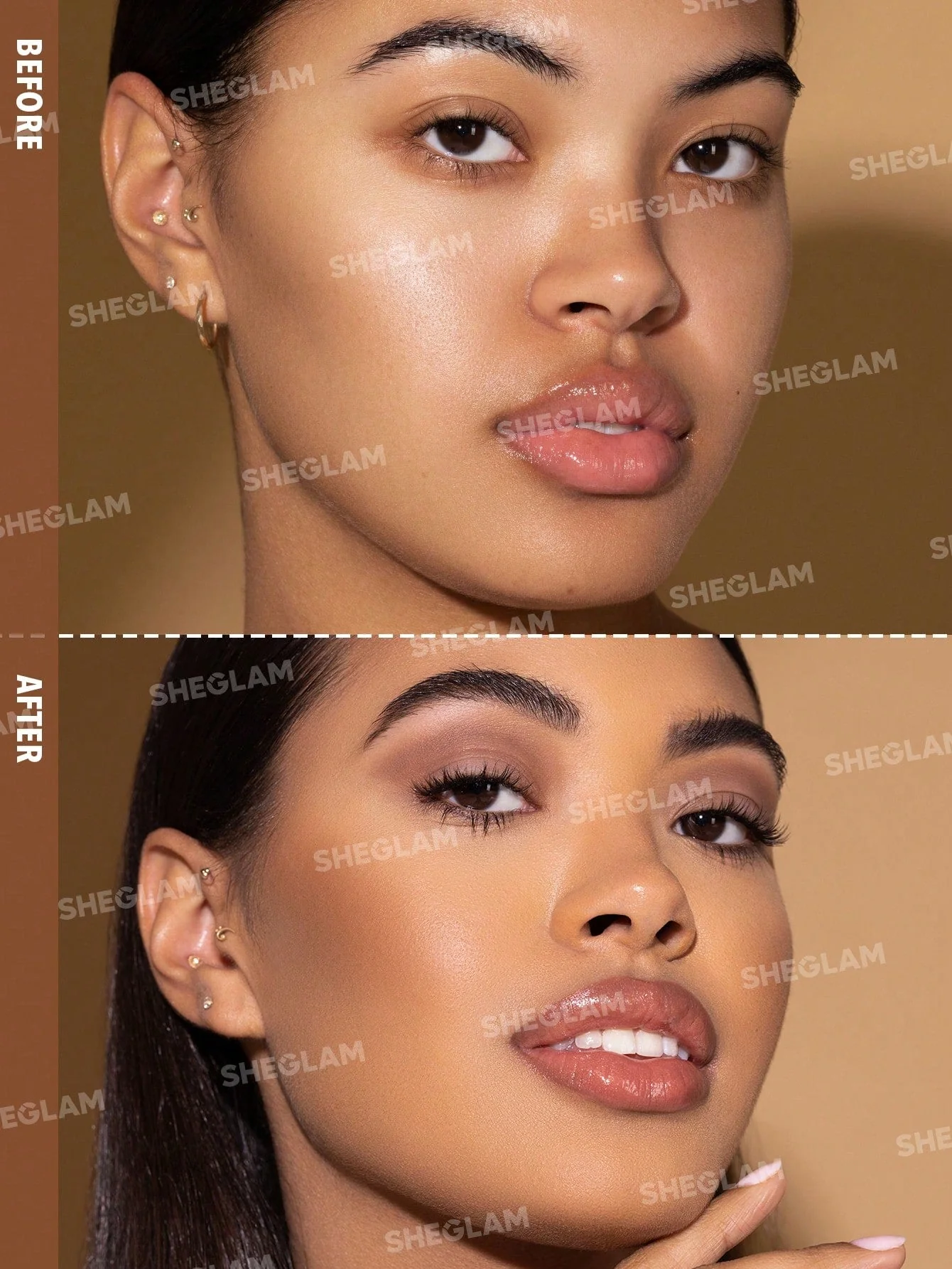 SHEGLAM Sun Sculpt Liquid Contour (Deep Shades) - Image 12