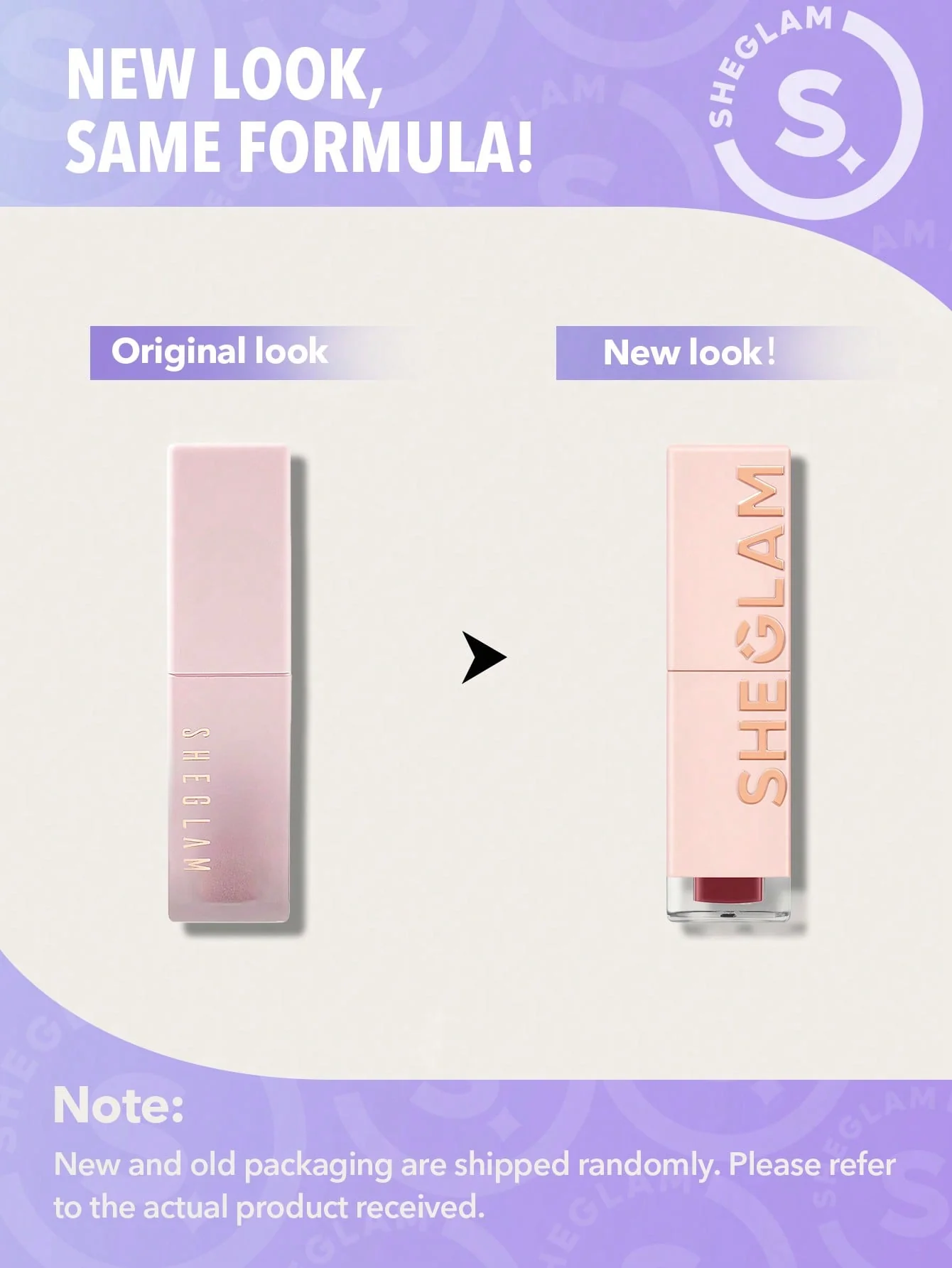 SHEGLAM Take A Hint Lip Tint-Level Up - Image 11