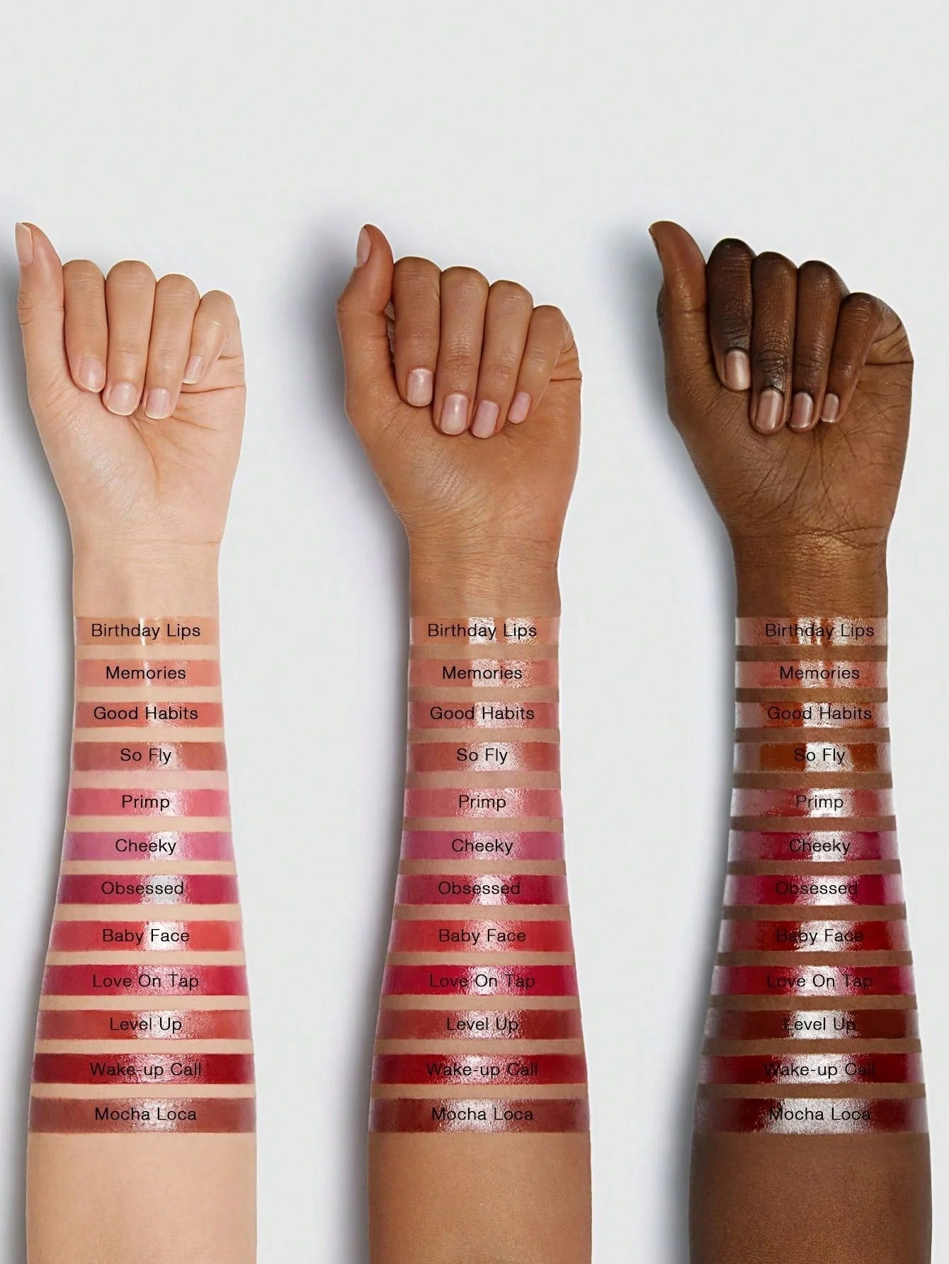 SHEGLAM Take A Hint Lip Tint-Level Up - Image 9