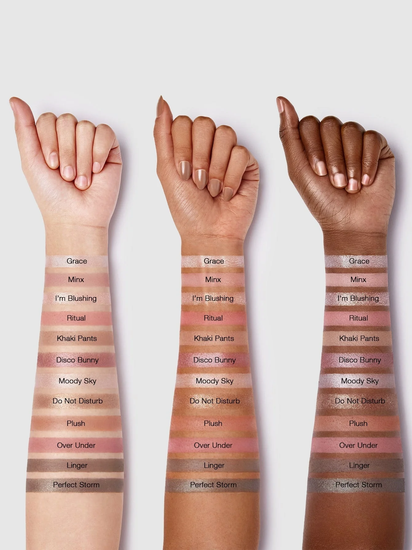 SHEGLAM Violet Vision Palette 12-Clolor Matte Shimmer Eyeshadow Palette - Image 16