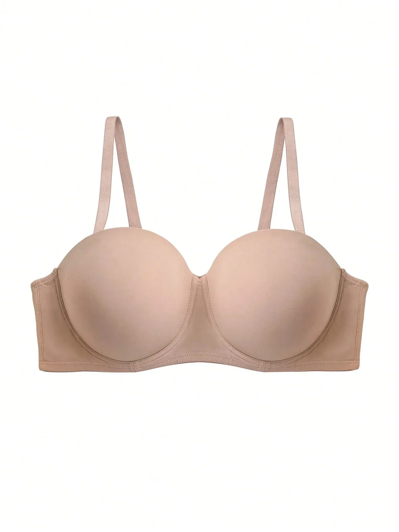 SHEIN 3pcs/Set Plus Size Wire-Free Bras - Image 3