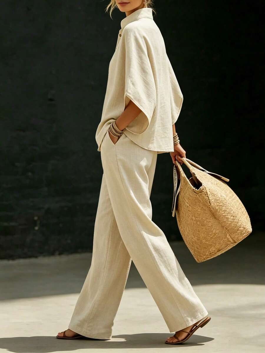 Fiorisel 2pcs Apricot Vacation Set - Image 5