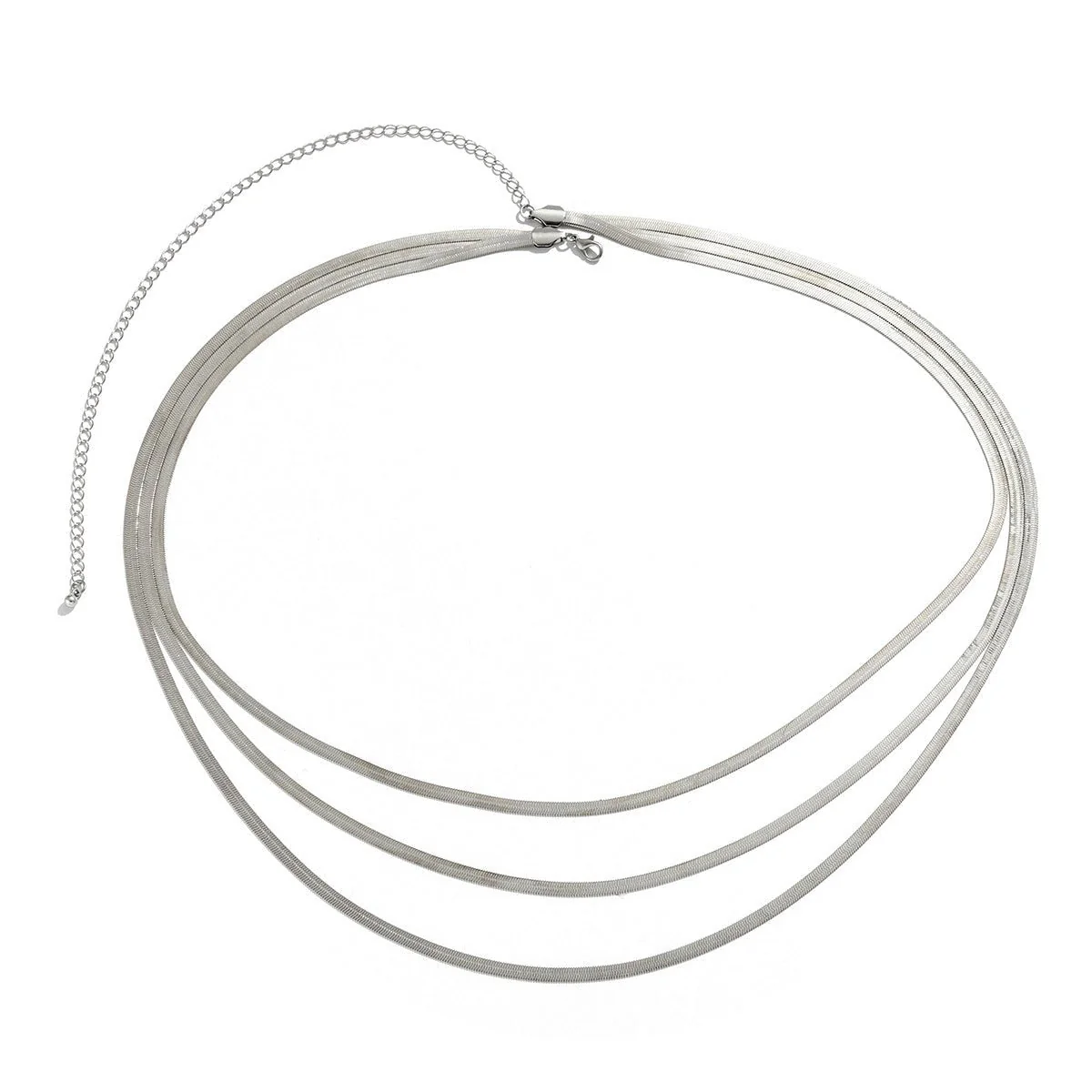 Simple three-layer women's body chain - Image 16
