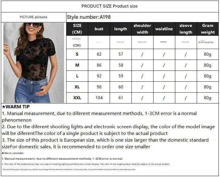 Single-layer mesh small stand-up collar flocking printing short-sleeved T-shirt shirt - Image 7