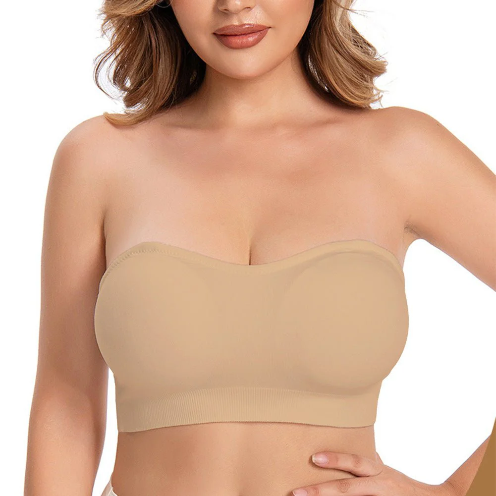Skin Illusion | Thin Cup Nylon Shaping Corset Skin Tone