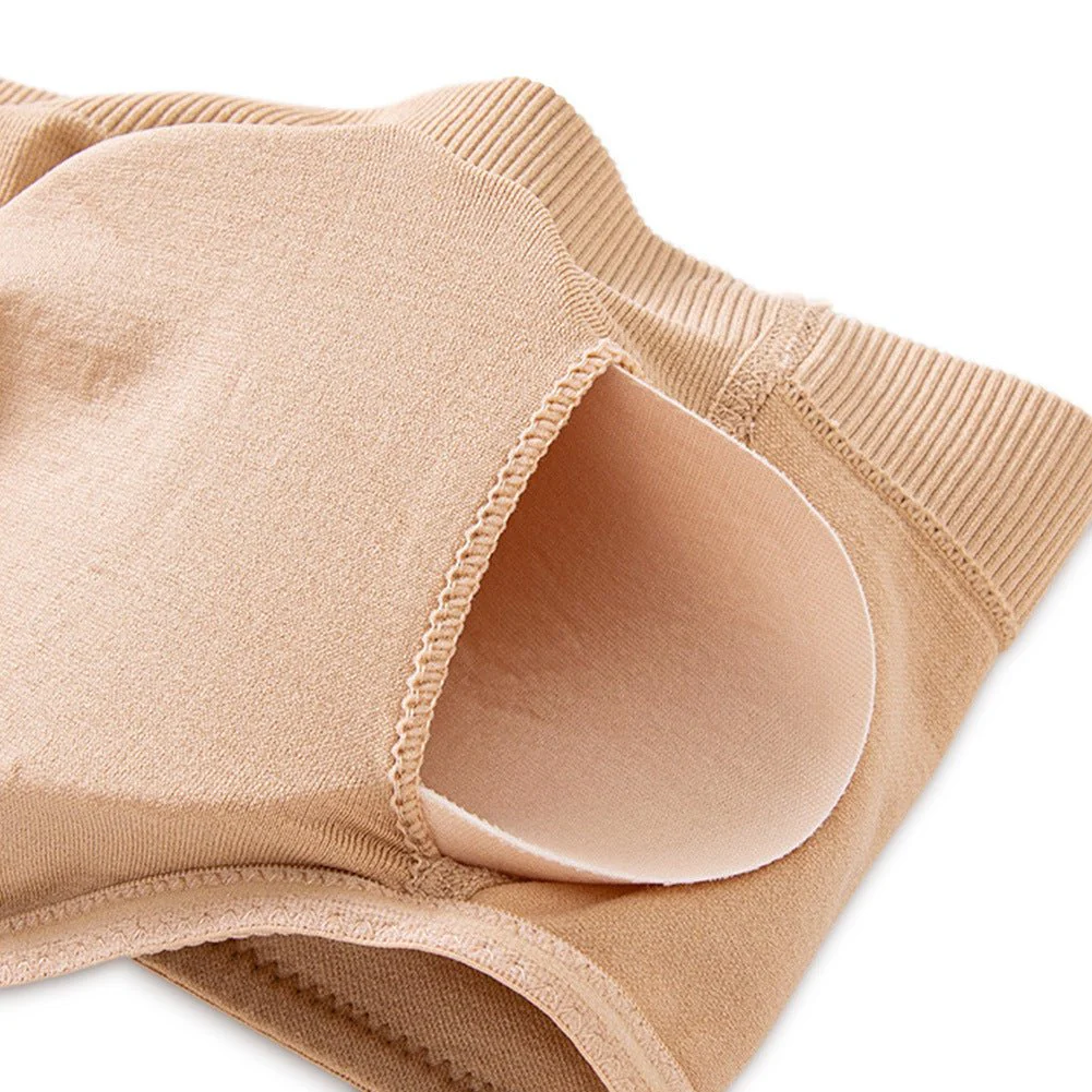 Skin Illusion | Thin Cup Nylon Shaping Corset Skin Tone - Image 4