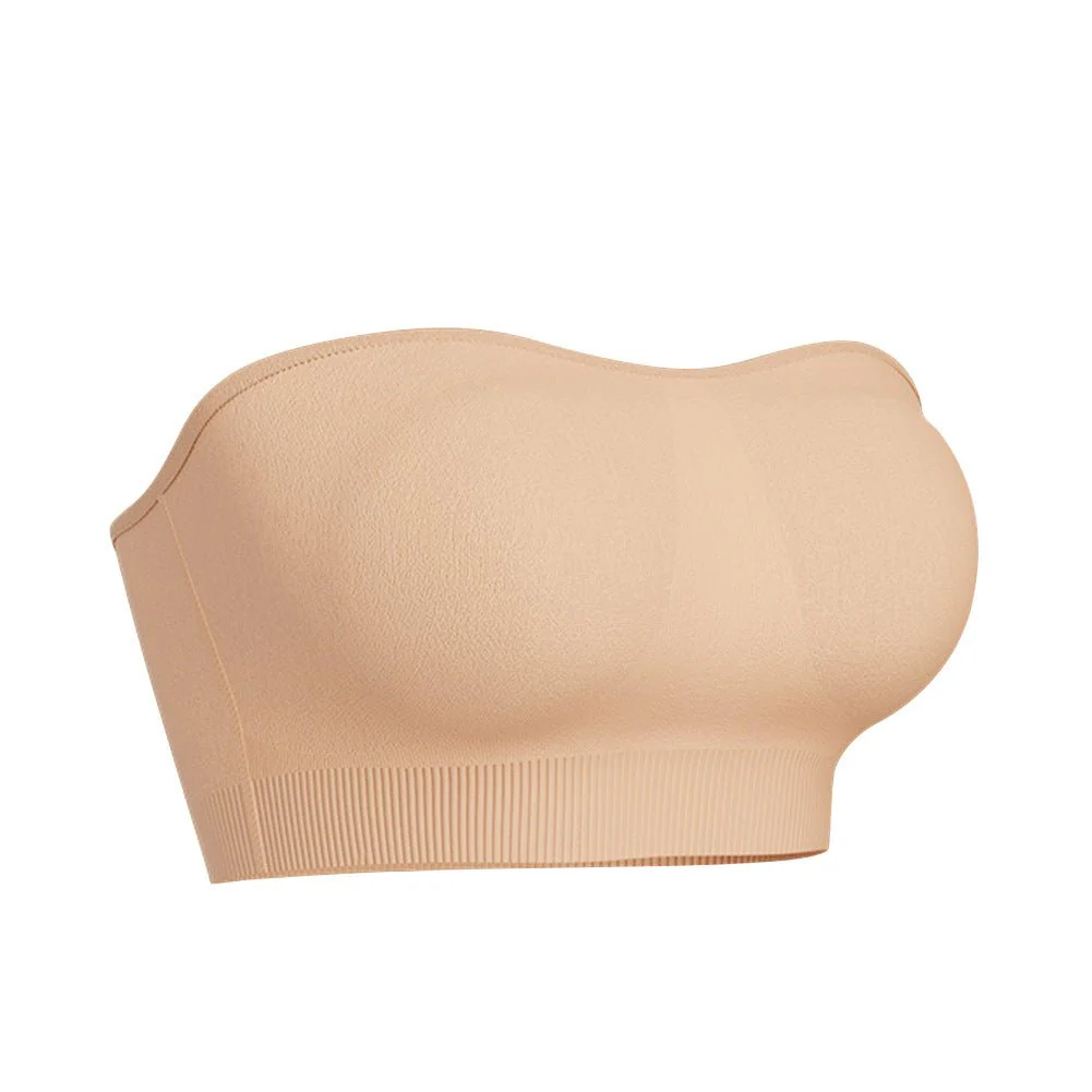 Skin Illusion | Thin Cup Nylon Shaping Corset Skin Tone - Image 6