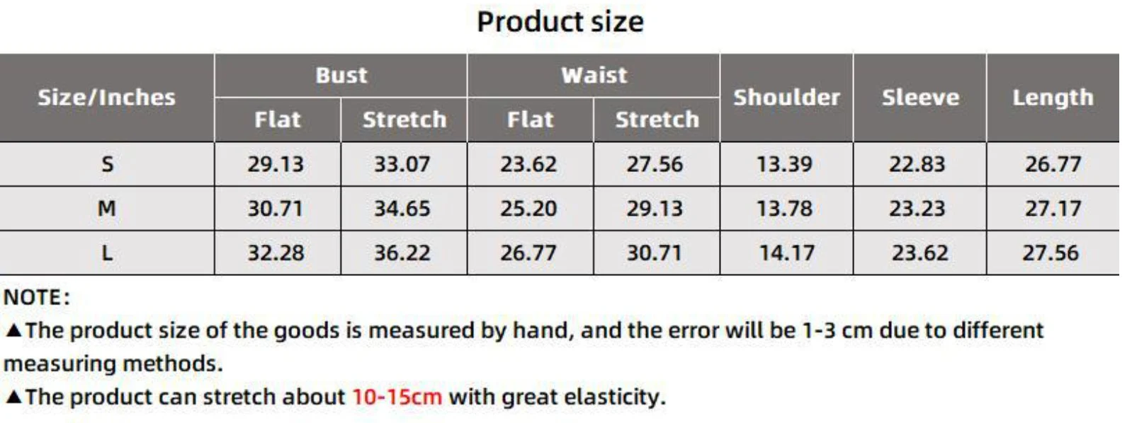 Slim deep V button cotton pit stripe one-piece long-sleeved top - Image 17