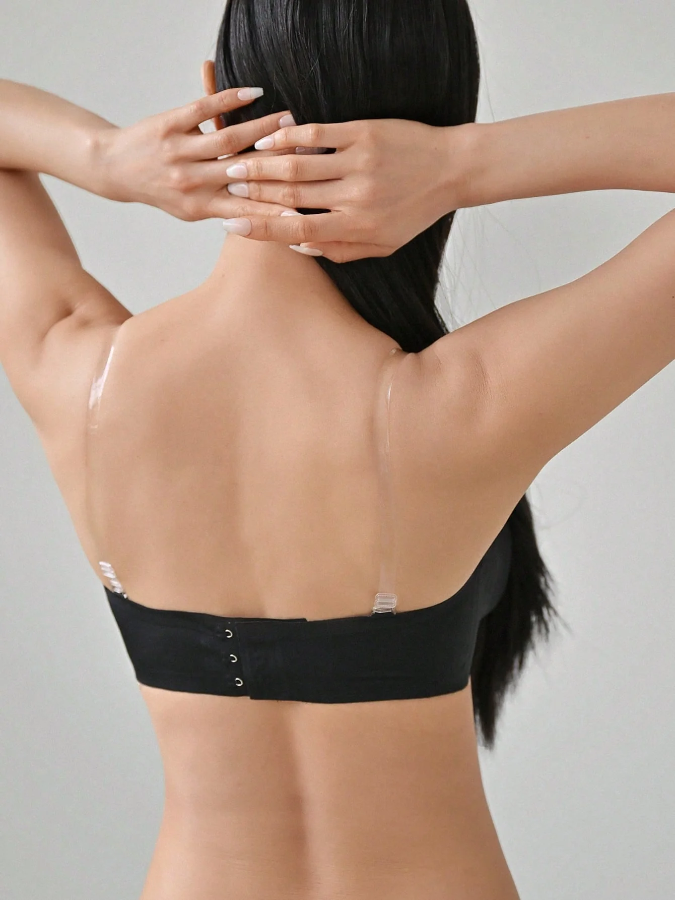 Solid Wireless Bra - Image 3