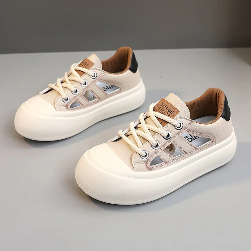 The Bold Breeze | Women's Hollow-Out Breathable Sneakers FD - Image 2