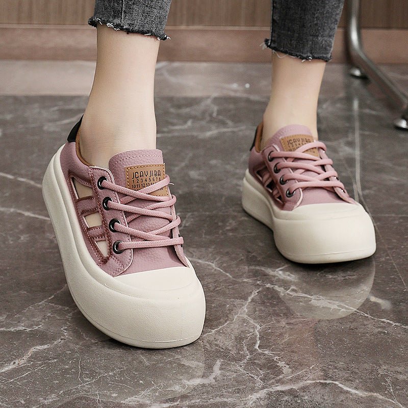 The Bold Breeze | Women's Hollow-Out Breathable Sneakers FD - Image 6