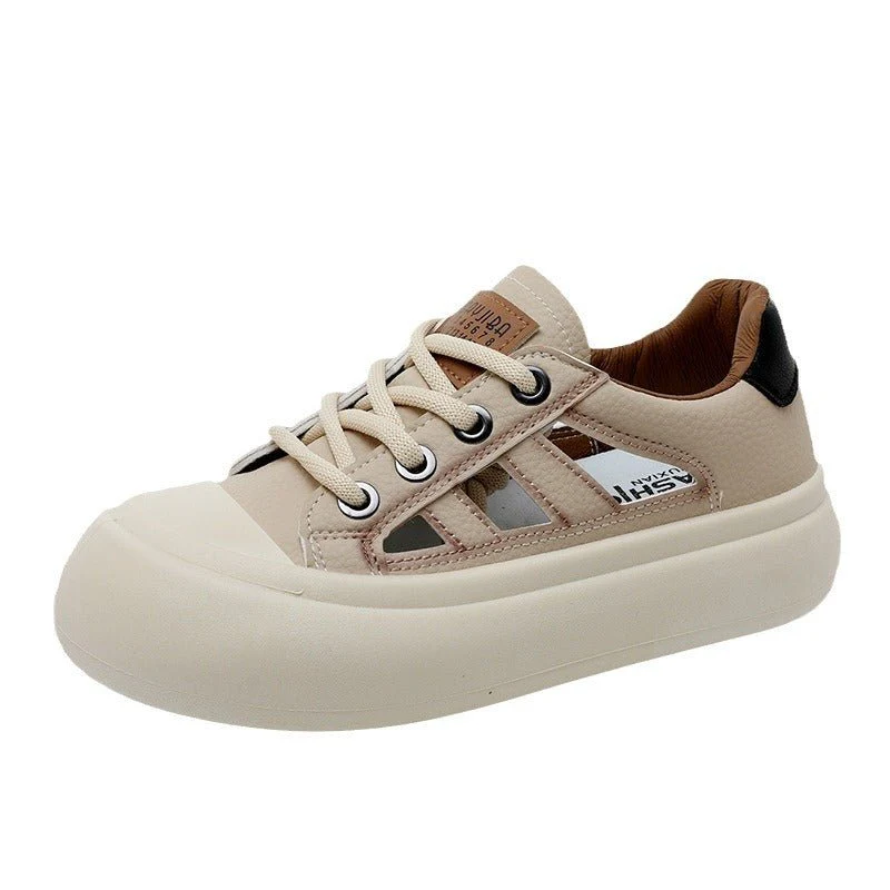 The Bold Breeze | Women's Hollow-Out Breathable Sneakers FD - Image 8