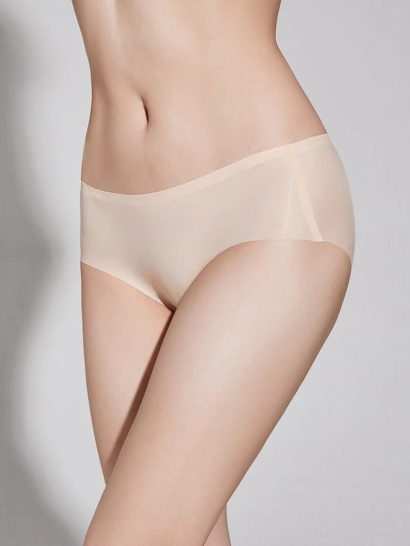 The Cool Breeze | Ultra-Thin Ice Silk Low-Rise Triangle Panties - Image 10