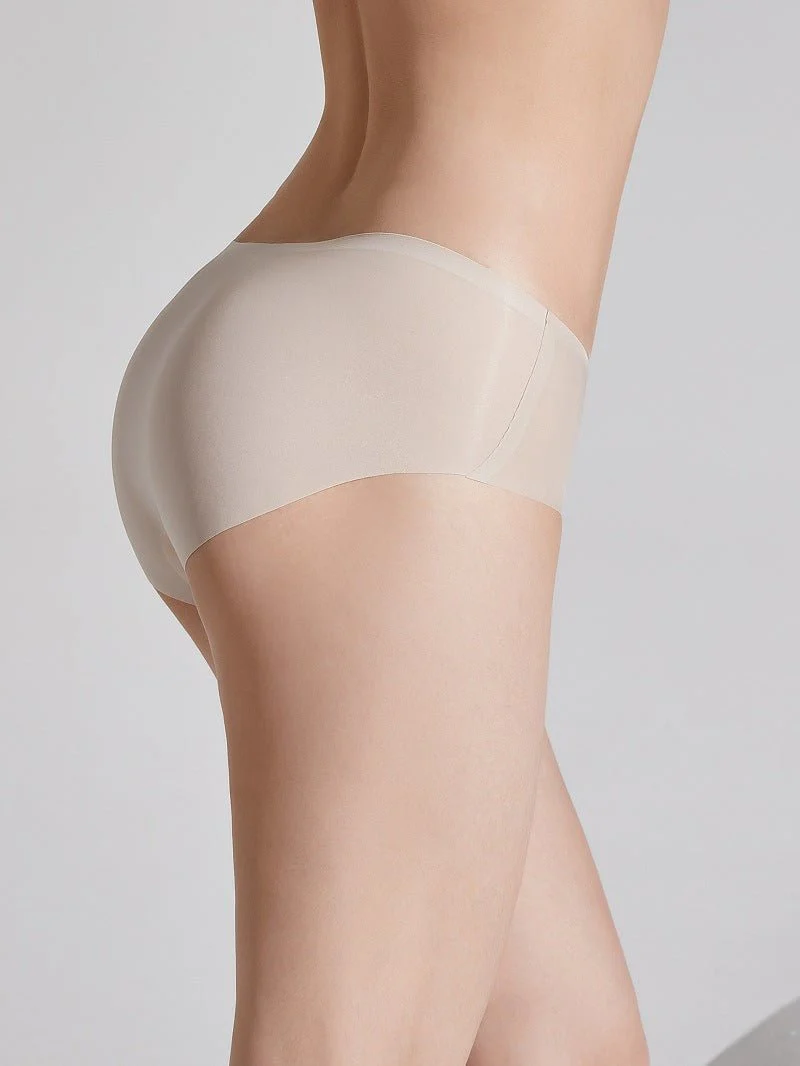The Cool Breeze | Ultra-Thin Ice Silk Low-Rise Triangle Panties - Image 14