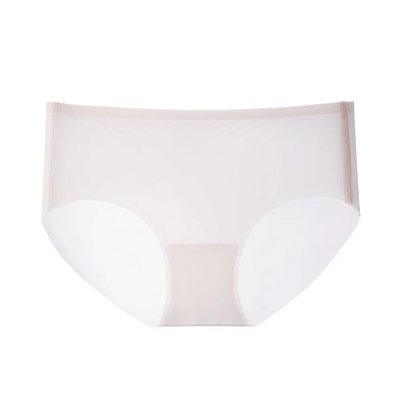 The Cool Breeze | Ultra-Thin Ice Silk Low-Rise Triangle Panties - Image 18
