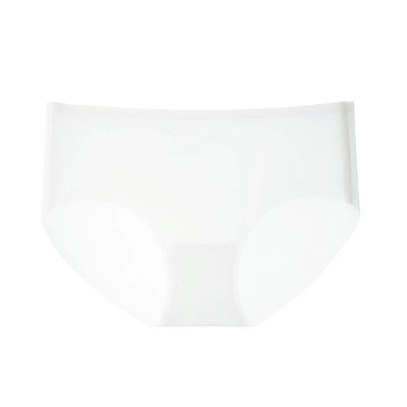 The Cool Breeze | Ultra-Thin Ice Silk Low-Rise Triangle Panties - Image 2