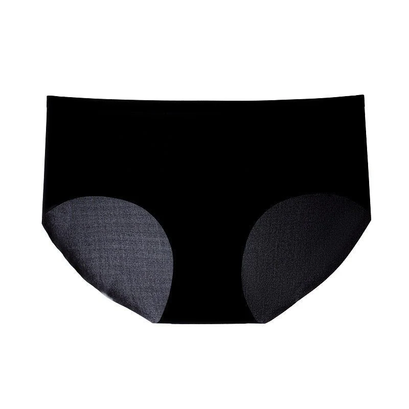 The Cool Breeze | Ultra-Thin Ice Silk Low-Rise Triangle Panties - Image 20