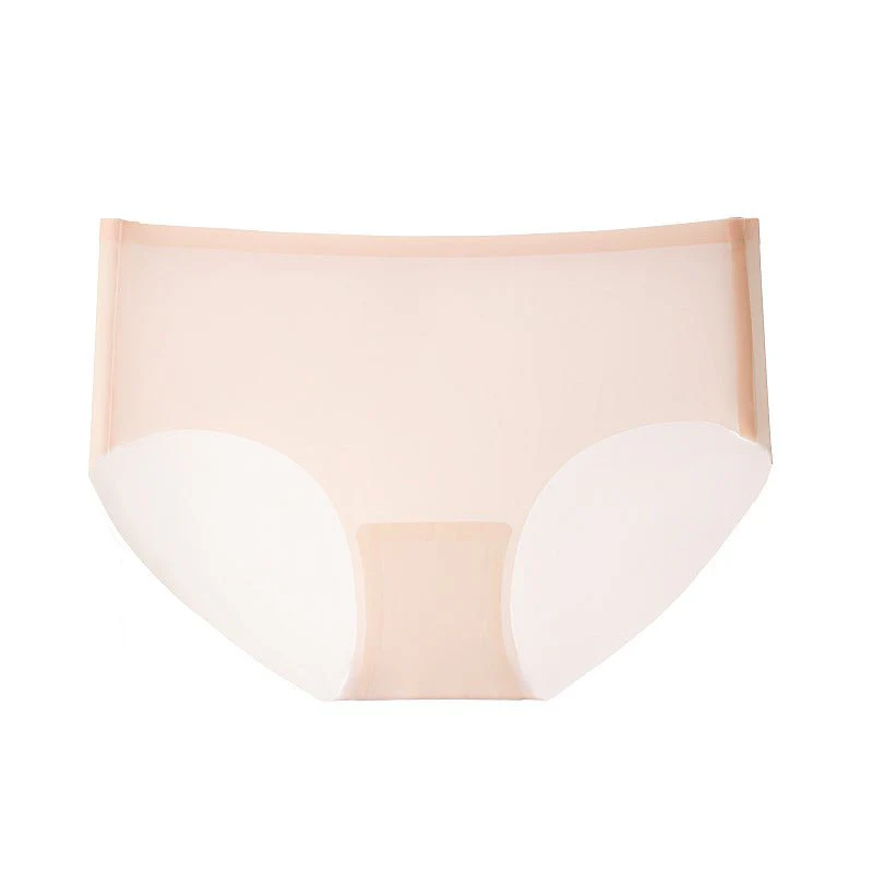 The Cool Breeze | Ultra-Thin Ice Silk Low-Rise Triangle Panties - Image 21