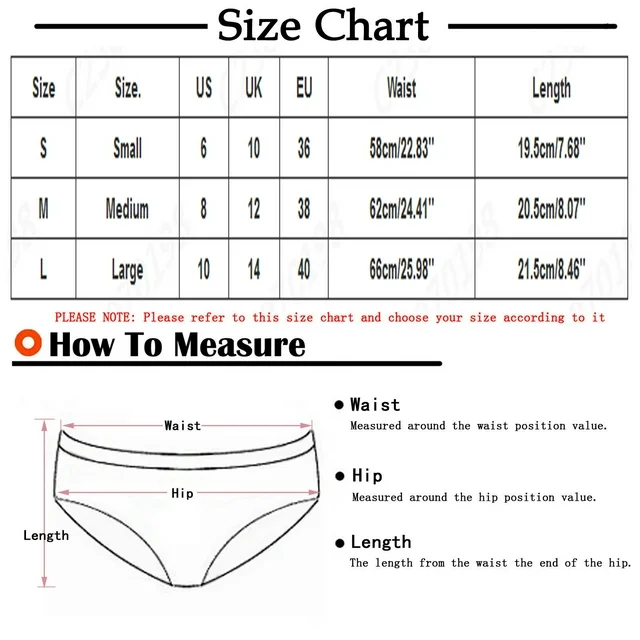 The Cotton Tease | Women's Low-Rise Cotton Thong Panties - Image 7