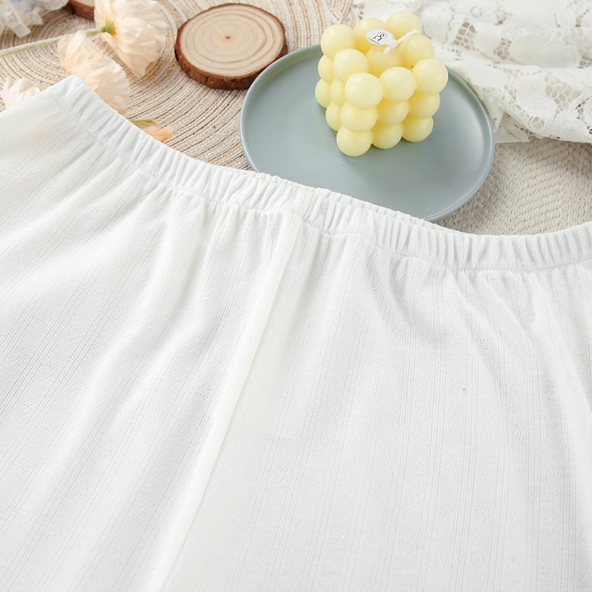 The Cozy Jacquard | Knitted Hollow Love Jacquard Pajama Set - Image 21