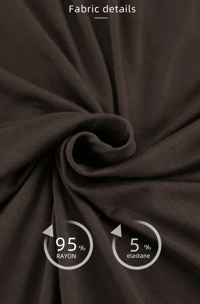 The Cozy Knit | Solid Color Hooded Long-Sleeve Pajama Set - Image 10