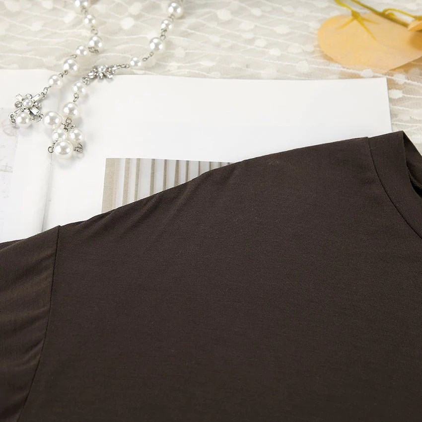 The Cozy Knit | Solid Color Hooded Long-Sleeve Pajama Set - Image 16