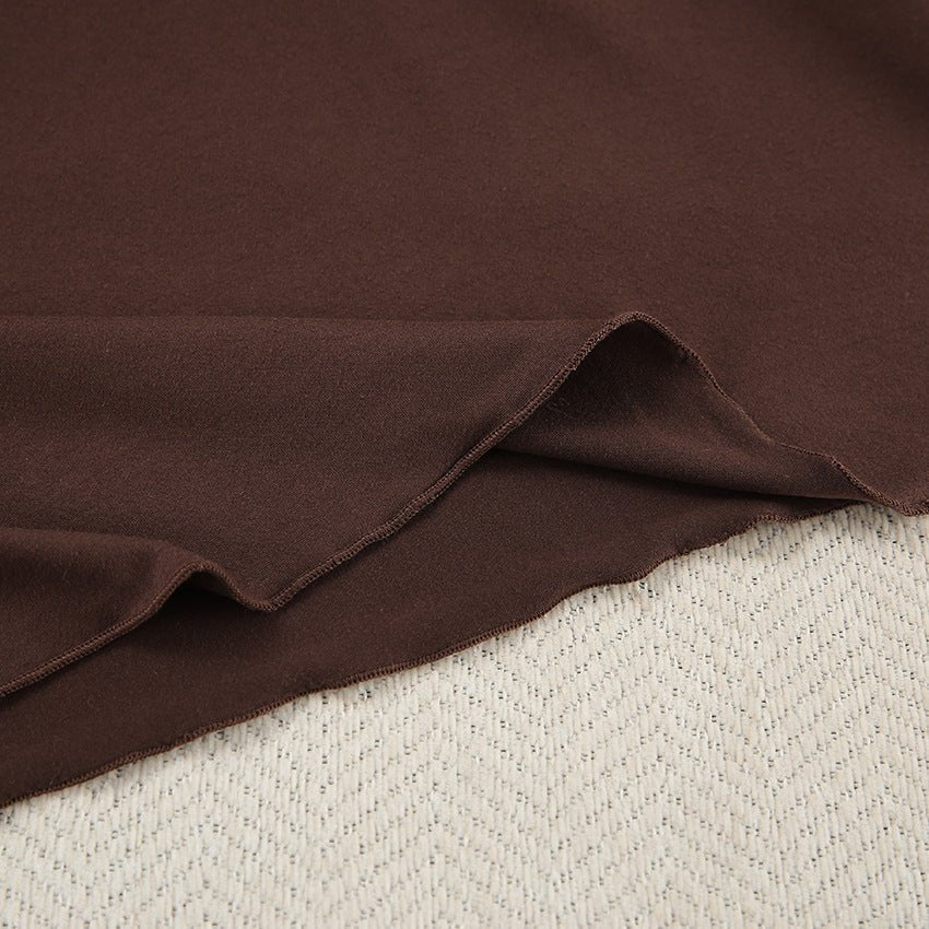 The Cozy Knit | Solid Color Sleeveless Suspender Pants Set - Image 13