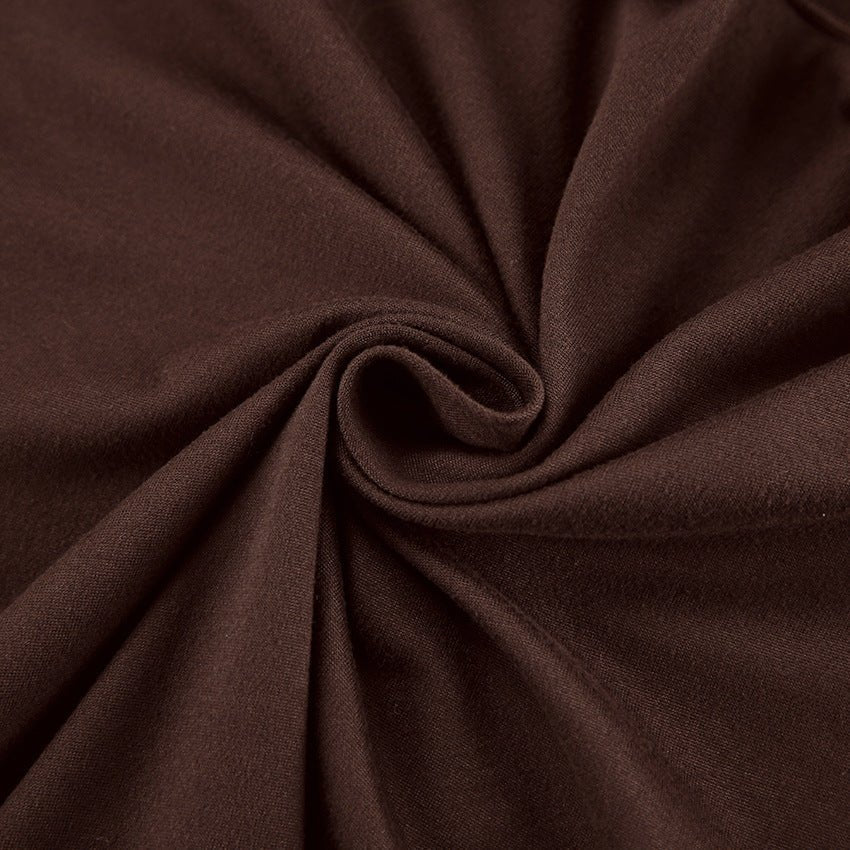 The Cozy Knit | Solid Color Sleeveless Suspender Pants Set - Image 18