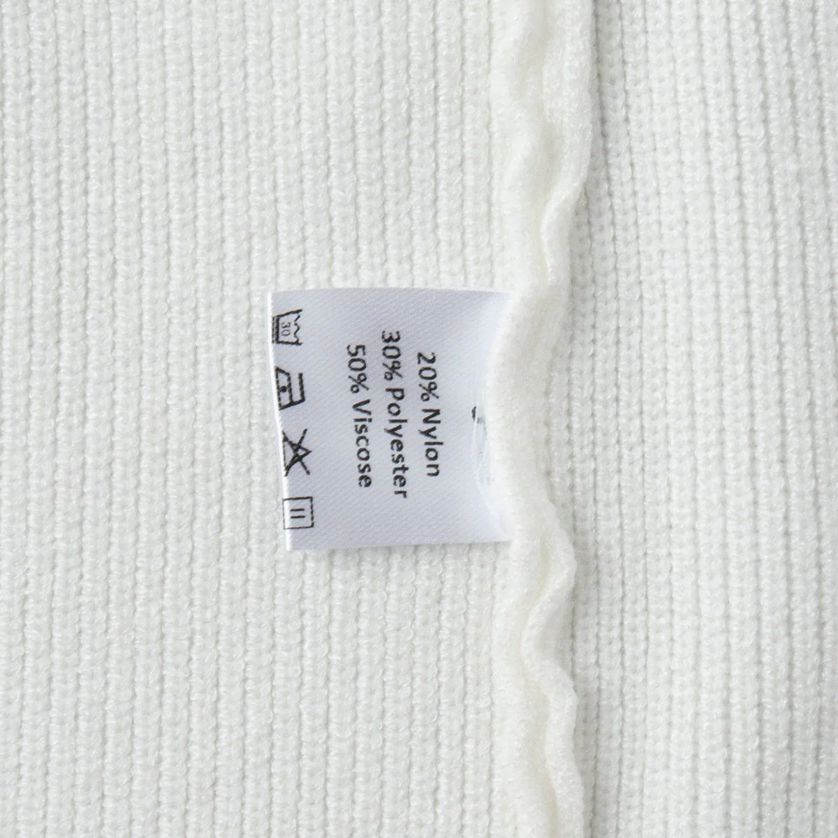 The Effortless Cozy | Solid Color Long-Sleeve Knit Top & Wide-Leg Pants Set - Image 10