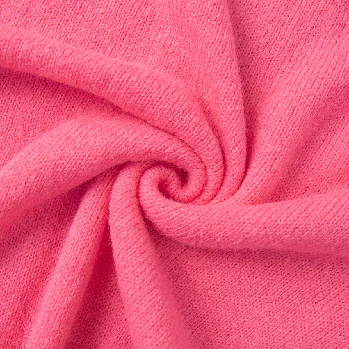 The Ice Cream Dream | Solid Color Mohair Blend Button-Up Cardigan Sweater - Image 15