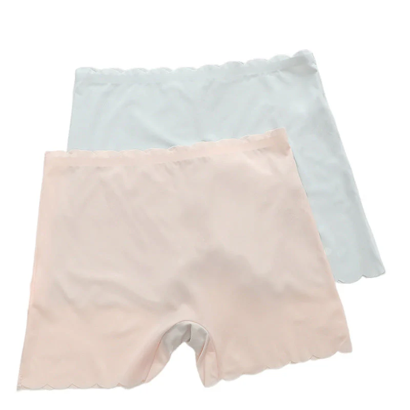 The Ice Silk Shield | Women's Mid-Rise Ice Silk Safety Boxer Briefs (3-Pack) - Image 5