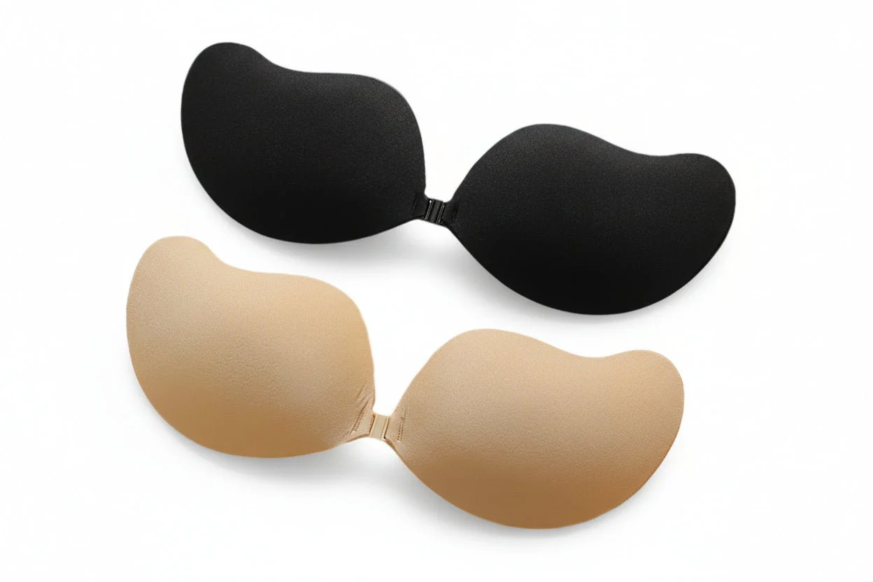 The Invisible Glow | Mango Shape Adhesive Breast Lift Stickers