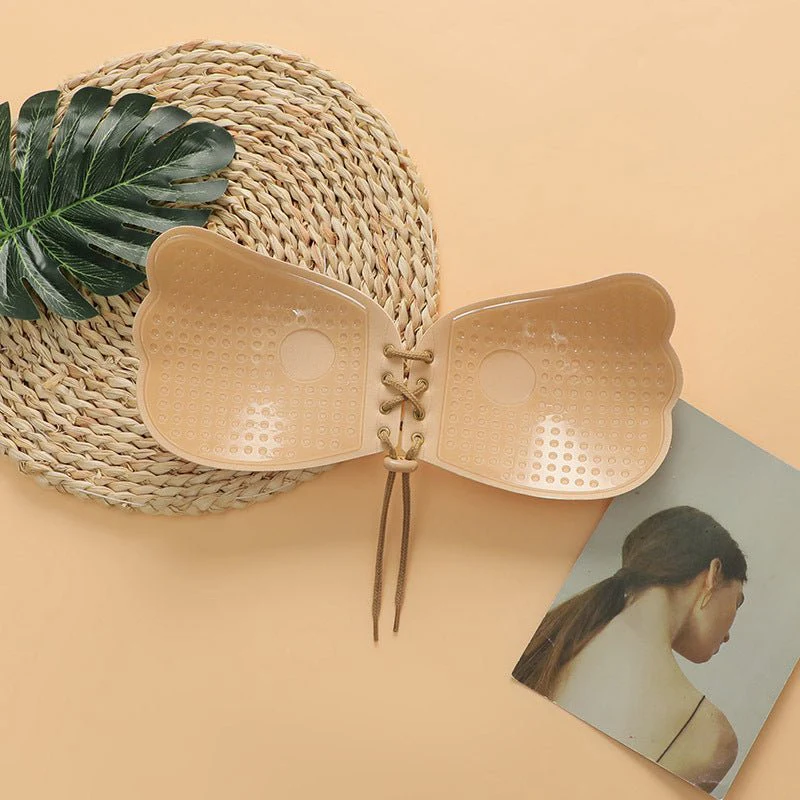 The Invisible Glow | Mango Shape Adhesive Breast Lift Stickers - Image 10