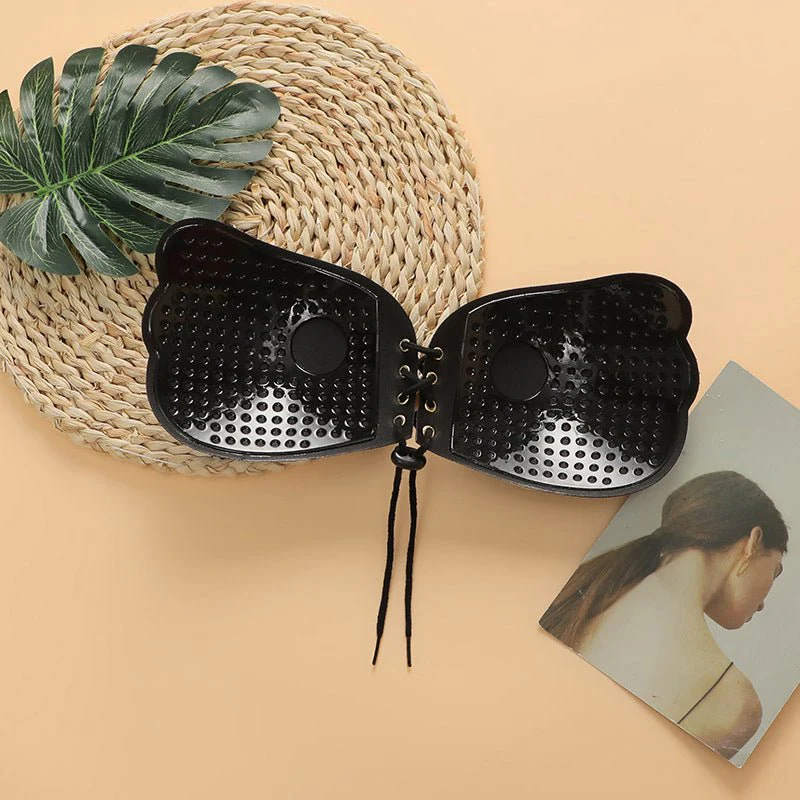 The Invisible Glow | Mango Shape Adhesive Breast Lift Stickers - Image 11