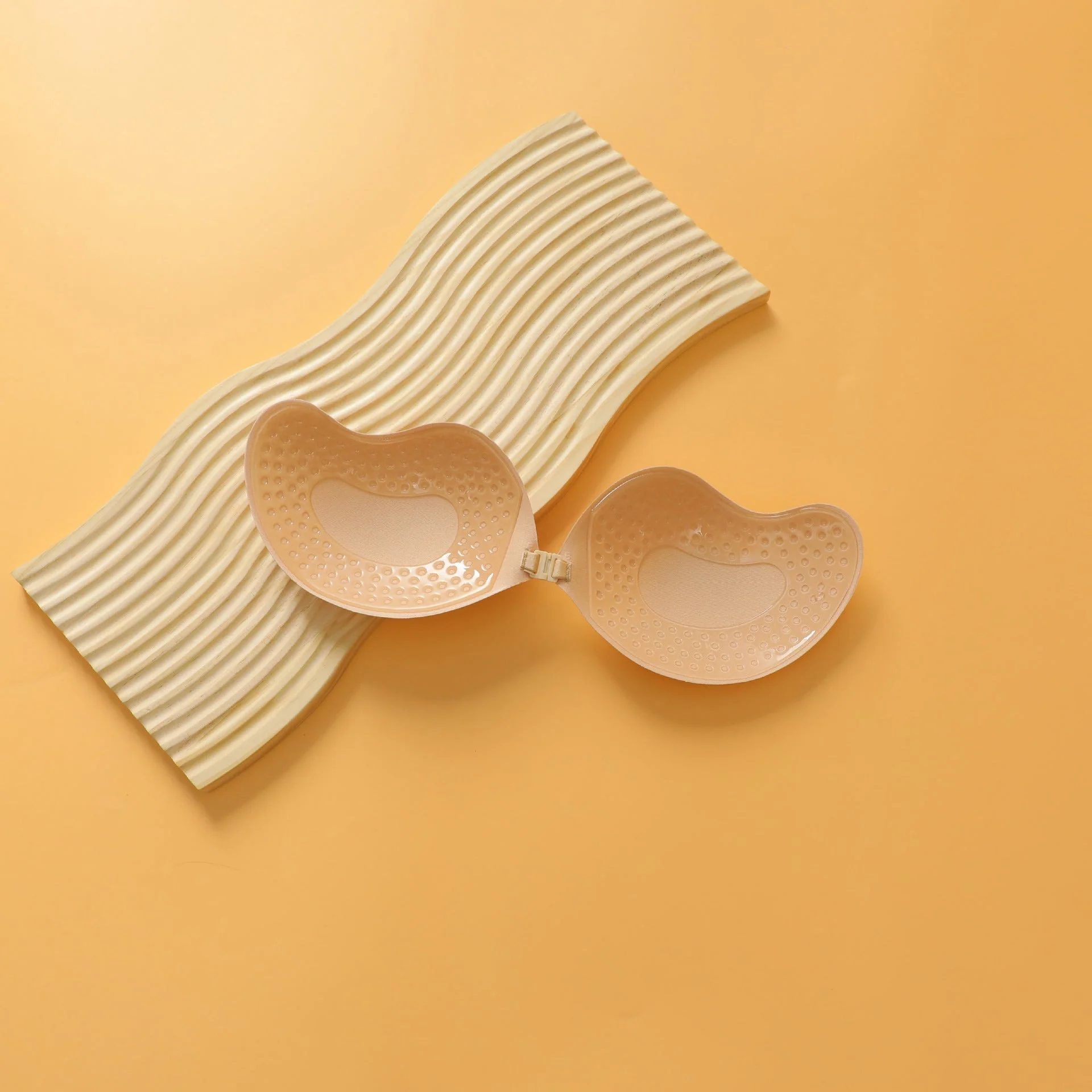 The Invisible Glow | Mango Shape Adhesive Breast Lift Stickers - Image 2