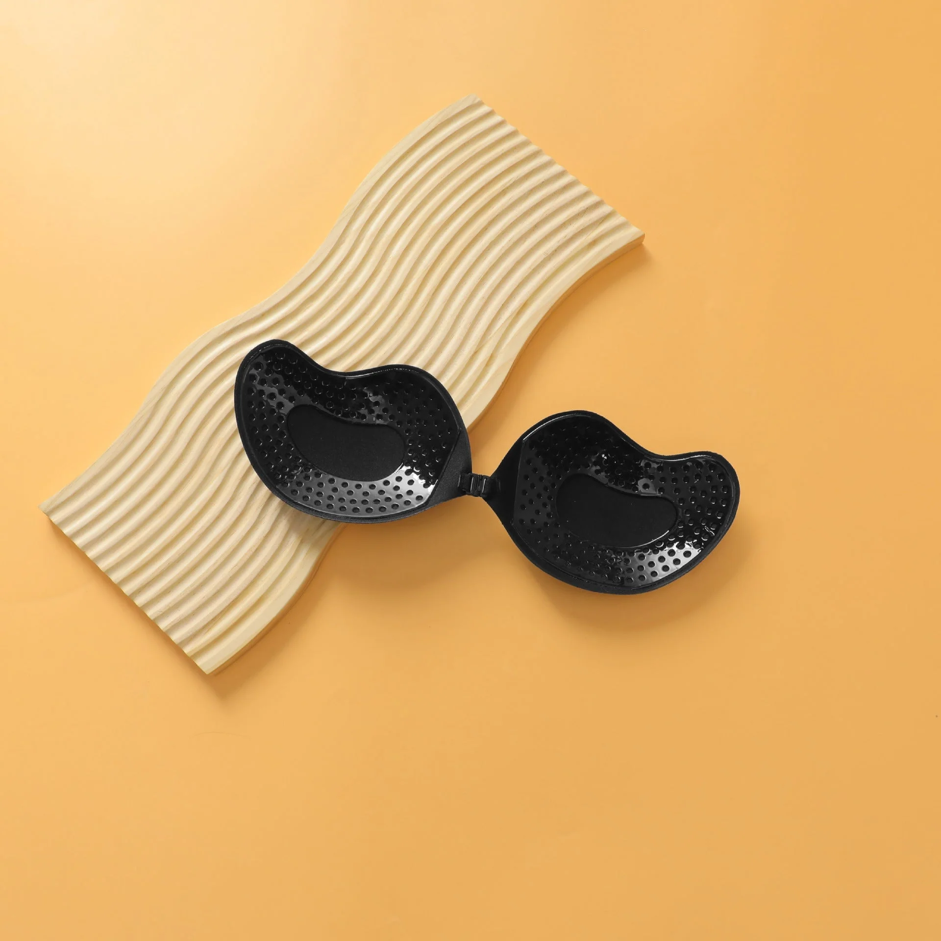 The Invisible Glow | Mango Shape Adhesive Breast Lift Stickers - Image 3