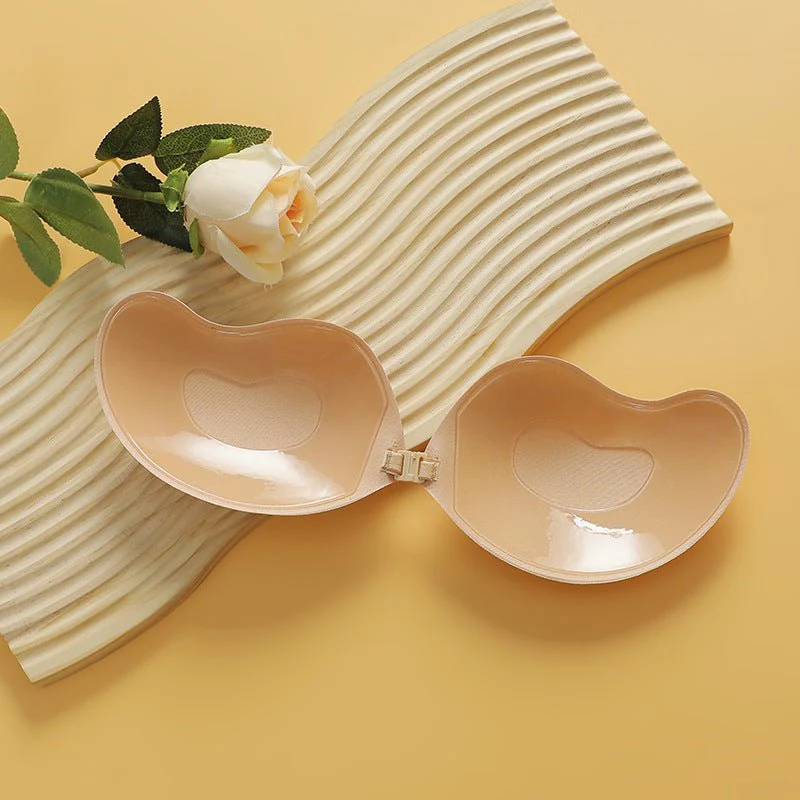 The Invisible Glow | Mango Shape Adhesive Breast Lift Stickers - Image 4