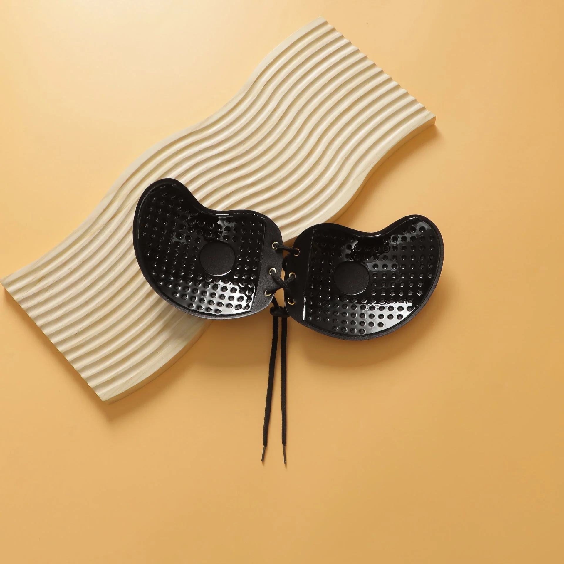 The Invisible Glow | Mango Shape Adhesive Breast Lift Stickers - Image 9