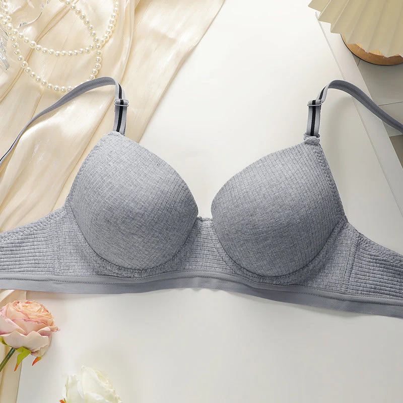 The Lift & Gather | European-Style Push-Up Wireless Bra Set - Image 4