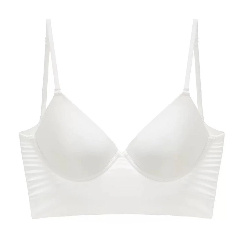 The Open Elegance | Women’s Large Backless Multi-Way Bra - Image 11