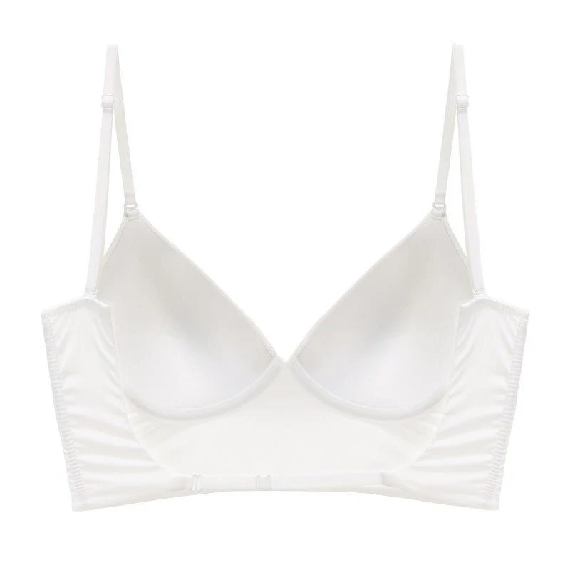 The Open Elegance | Women’s Large Backless Multi-Way Bra - Image 12