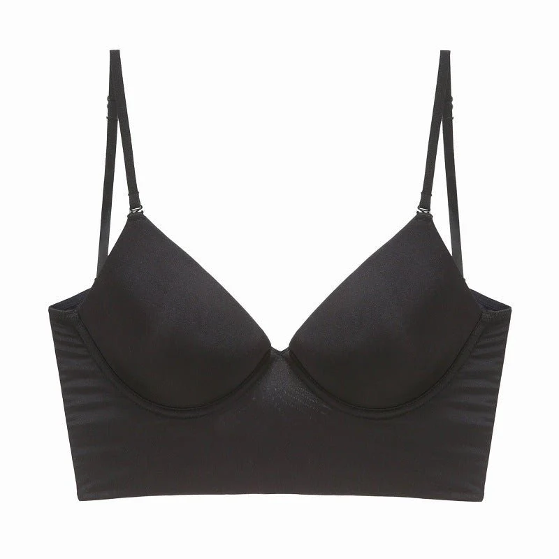 The Open Elegance | Women’s Large Backless Multi-Way Bra - Image 2