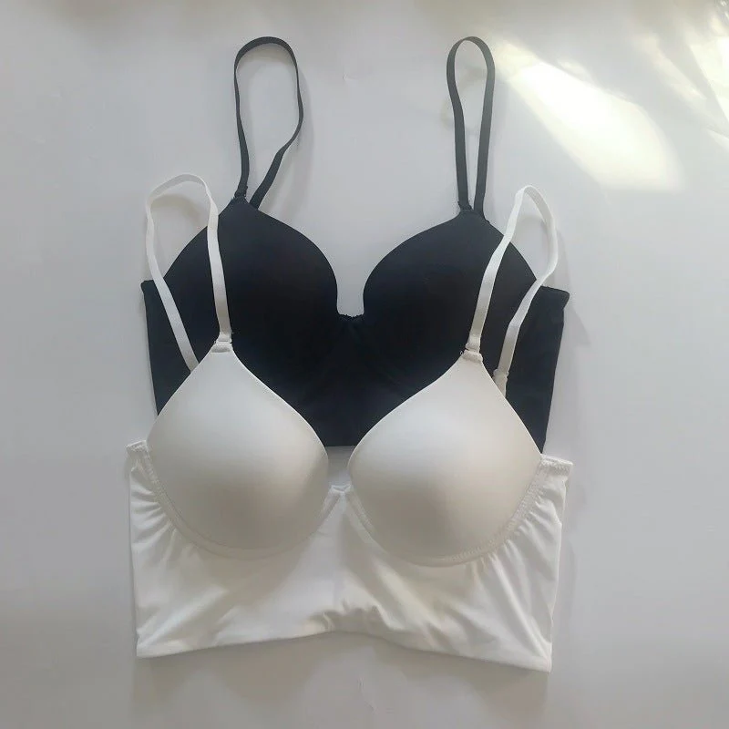 The Open Elegance | Women’s Large Backless Multi-Way Bra - Image 22