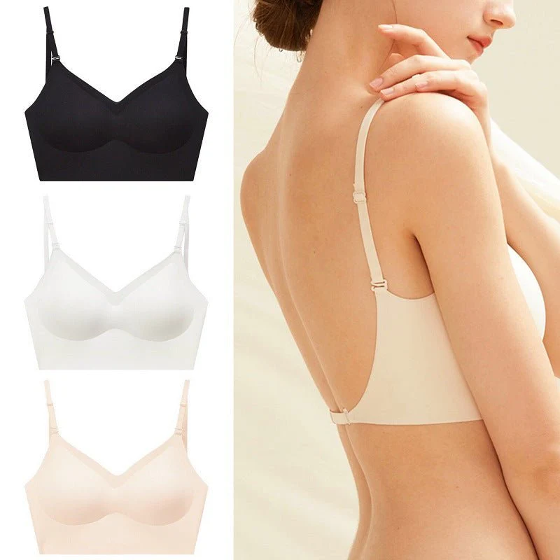 The Open Elegance | Women’s Large Backless Multi-Way Bra - Image 24